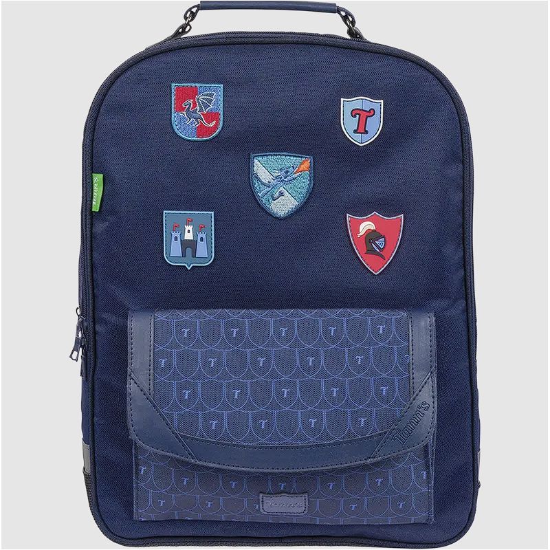 Sac à Dos L Lancelot Bleu Sac à Dos L Lancelot Bleu