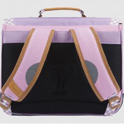 Cartable Manon 35cm Violet/Rose