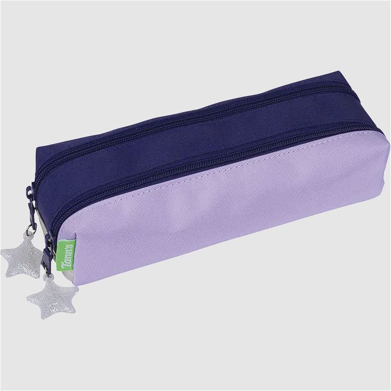 Trousse Double Lisa Violet