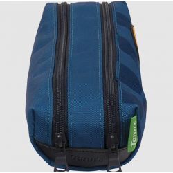 Trousse Double Marceau Bleue