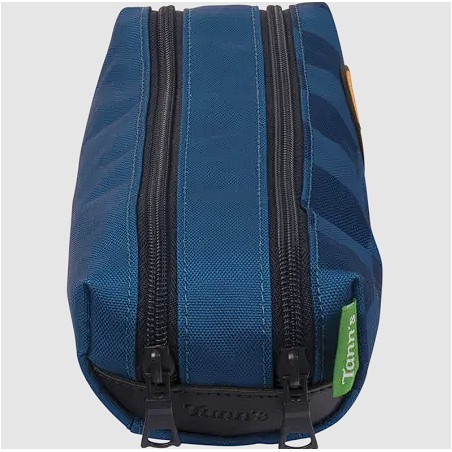 Trousse Double Marceau BleueTann's