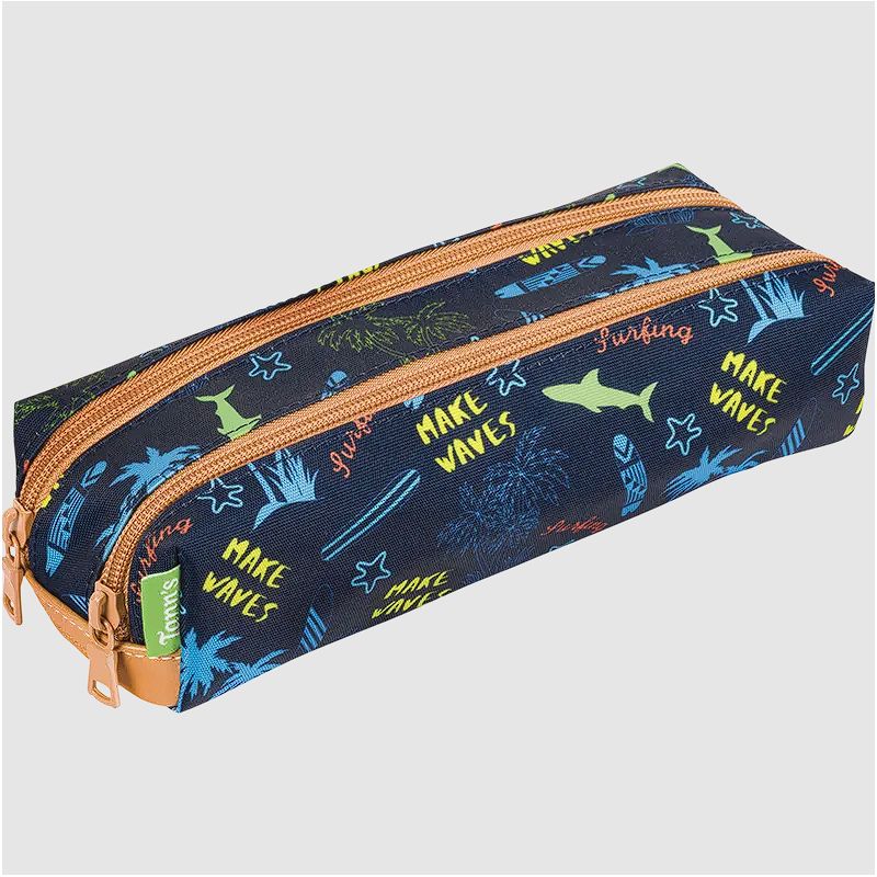 Trousse Double Sevan Bleu Trousse Double Sevan Bleu