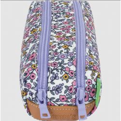 Trousse Double May Violet