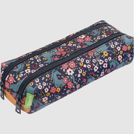 Trousse Double Alba Multicolor - Tann's