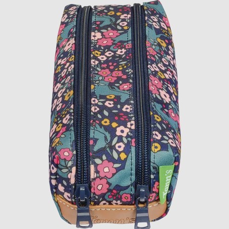 Trousse Double Alba Multicolor - Tann's 