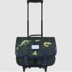 Cartable Trolley 41 cm Timothée
