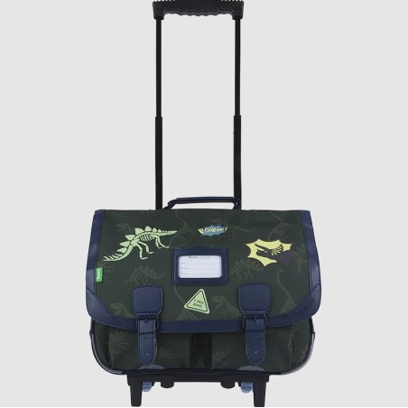 Cartable Trolley 41 cm Timothée - Tann's