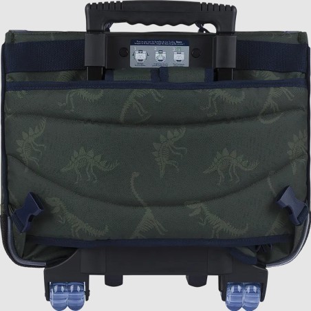 Cartable Trolley 41 cm Timothée - Tann's
