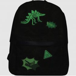 Sac à dos L 2 comp. Timothée en Toile