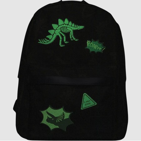 Sac à dos L 2 comp. Timothée en Toile - Tann's