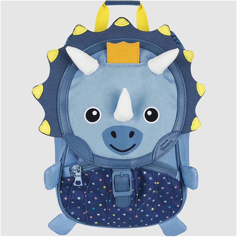 Sac à Dos L'école des Tann's Le Dinosaure Sac à Dos L'école des Tann's Le Dinosaure