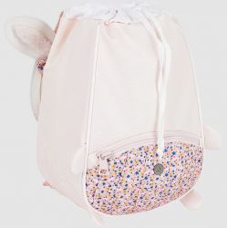 Sac à Dos L'école des Tann's La Lapine