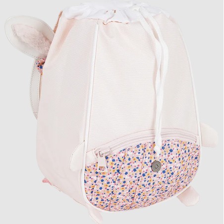 Sac à Dos L'école des Tann's La Lapine
