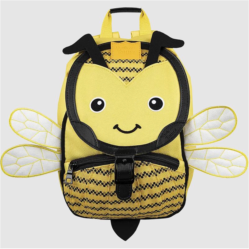 Sac à Dos L'école des Tann's L'Abeille Jaune Sac à Dos L'école des Tann's L'Abeille Jaune