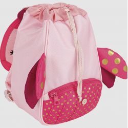 Sac à Dos L'école des Tann's La Coccinelle