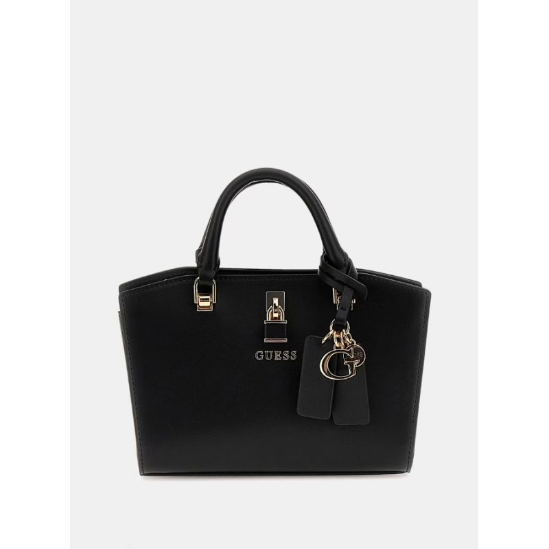 Mini Sac à Main Queensland Noir Mini Sac à Main Queensland Noir