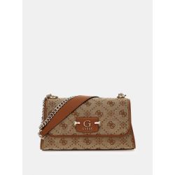 Sac Epaule Neda 4G Peony Logo en Synthétique