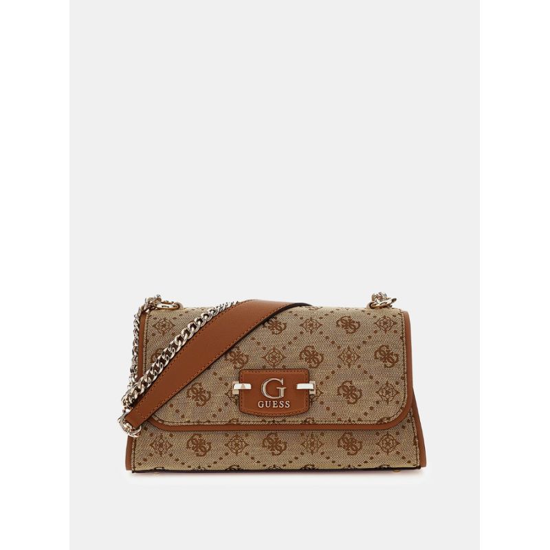 Sac Epaule Neda 4G Peony Logo en Synthétique