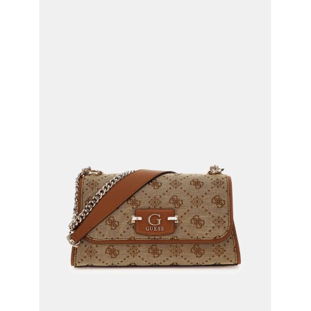 Sac Epaule Neda 4G Peony Logo en Synthétique