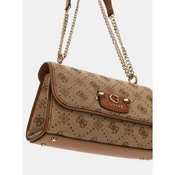 Sac Epaule Neda 4G Peony Logo en Synthétique