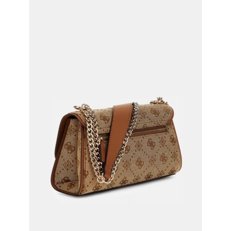 Sac Epaule Neda 4G Peony Logo en Synthétique