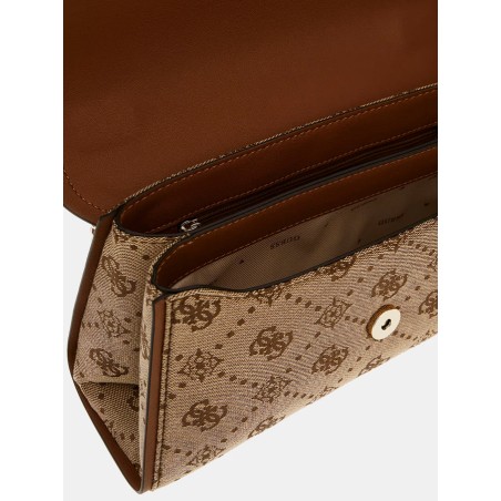 Sac Epaule Neda 4G Peony Logo en Synthétique