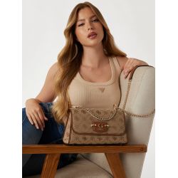 Sac Epaule Neda 4G Peony Logo en Synthétique