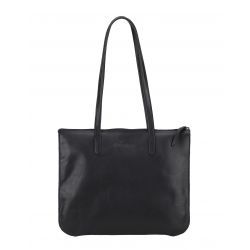 Sac cabas M en Cuir 