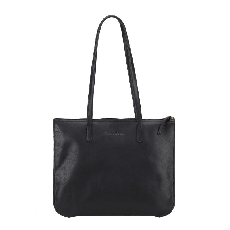 Sac cabas M en Cuir 
