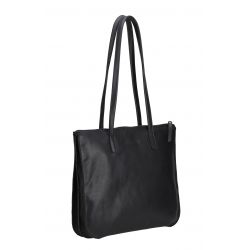 Sac cabas M en Cuir 