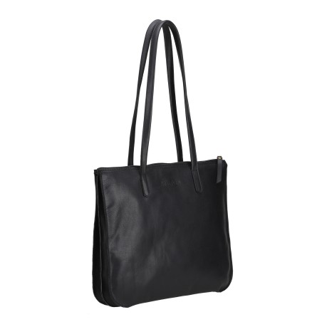 Sac cabas M en Cuir 