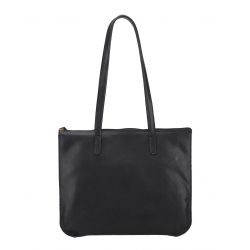 Sac cabas M en Cuir 