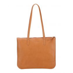 Sac cabas M en Cuir 
