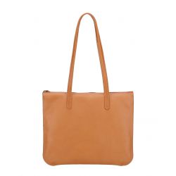 Sac cabas M en Cuir 