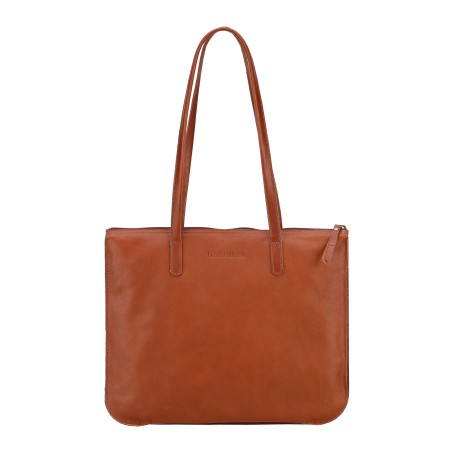 Sac cabas M en Cuir 