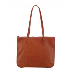 Sac cabas M en Cuir 