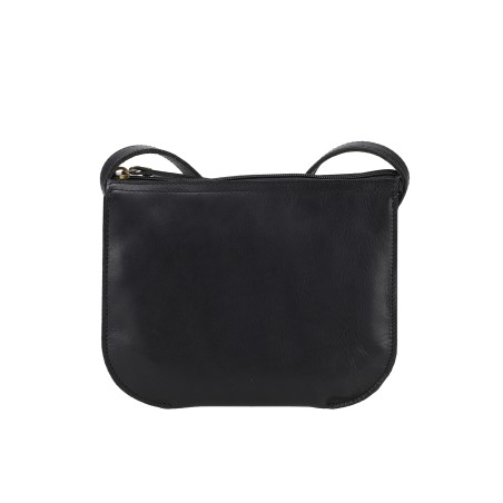 Petit sac bandoulière en Cuir 