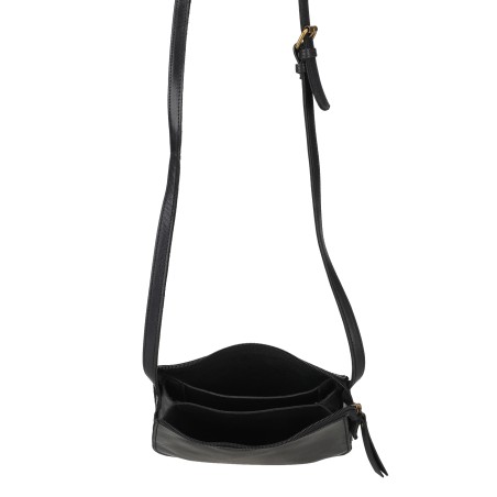 Petit sac bandoulière en Cuir 