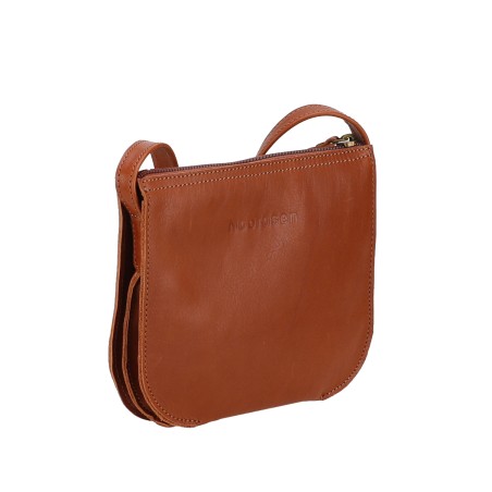 Petit sac bandoulière en Cuir 