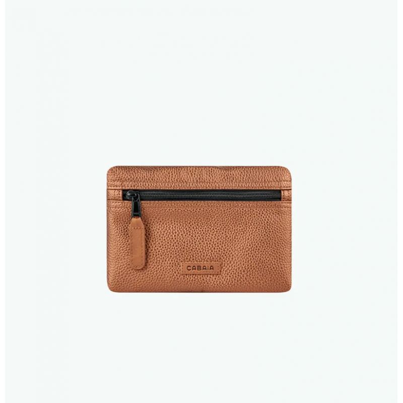 Pochette Frontale XS en Toile - Cabaia Pochette Frontale XS en Toile - Cabaia