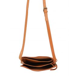 Moyen sac bandoulière en Cuir  Moyen sac bandoulière en Cuir