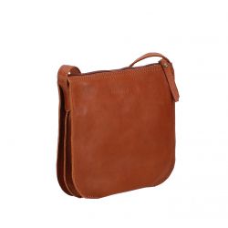 Moyen sac bandoulière en Cuir  Moyen sac bandoulière en Cuir