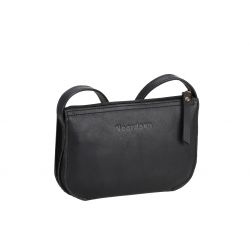 Le sac bandoulière S en Cuir 