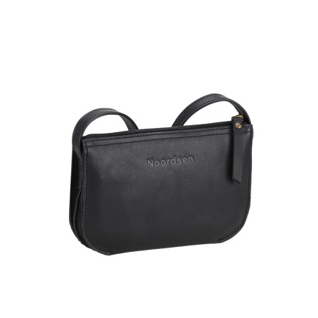 Le sac bandoulière S en Cuir 