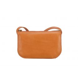 Le sac bandoulière S en Cuir  Le sac bandoulière S en Cuir