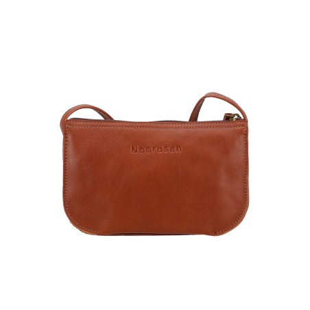 Le sac bandoulière S en Cuir 