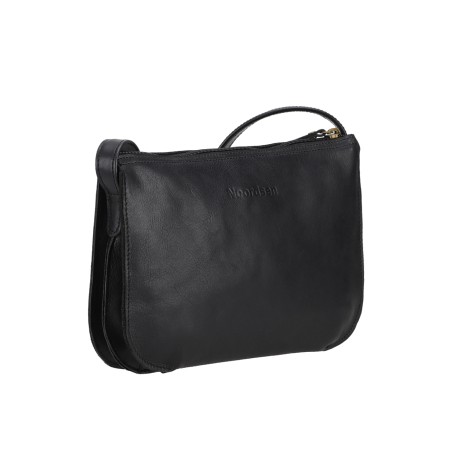 Le sac bandoulière M en Cuir 