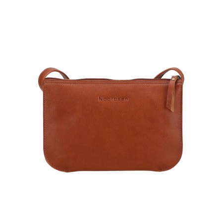 Le sac bandoulière M en Cuir 