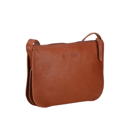 Le sac bandoulière M en Cuir 
