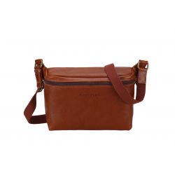 Besace en Cuir S  Besace en Cuir S